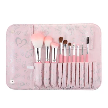

Makeup Brush Bag 12 Makeup PU Storage Bag