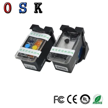 

OSK PG240 CL241 Ink Cartridge for Canon PG 240 241 240XL 241XL PG-240 For Canon Pixma MX452 MX472 MX512 MX522 MG4220 MG4120