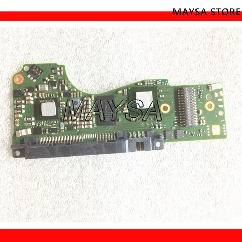Placa Lógica Pcb Hdd 100833707 Rev b 3704 para Seagate St14000nm001g