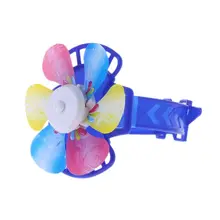 Новинка ветряная мельница часы игрушка часы ветер Спиннер детские товары для вечеринки, игрушки подарки 72XF