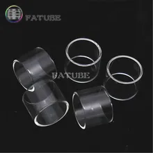 5 шт. FATUBE ПРЯМЫЕ стеклянные аксессуары для сигарет для Aspire Nautilus X 2 мл/Vaporesso NRG SE Мини-бак 2 мл