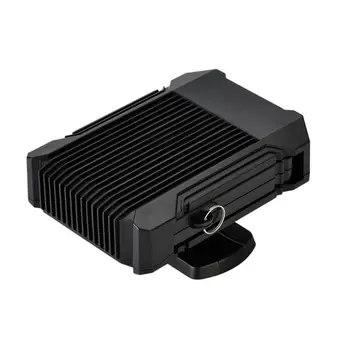 

1 Pc Square Mini Portable Car Heater Vehicle Automobile Electronic Rotatable Space Fast Heating Windscreen Defrost Defogger