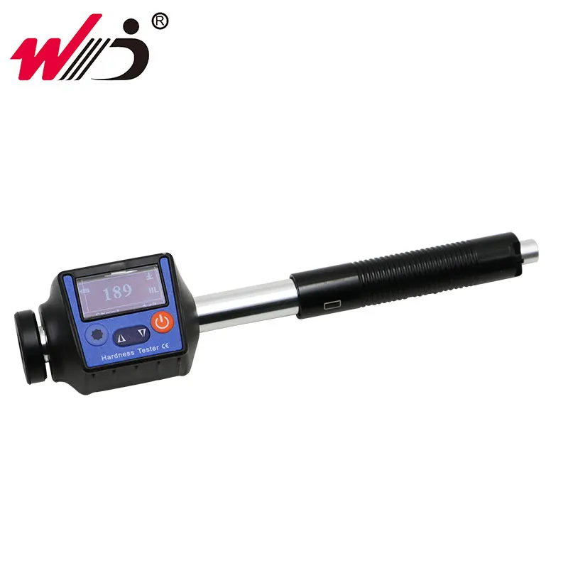 

AH110 Pen-type Portable leeb metal hardness tester Digital Durometer Hardness Testing instrument