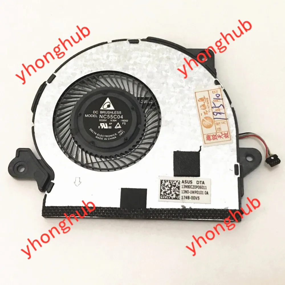 Delta electronics nc55c04 16d02 zenbook 3 ux390ua
