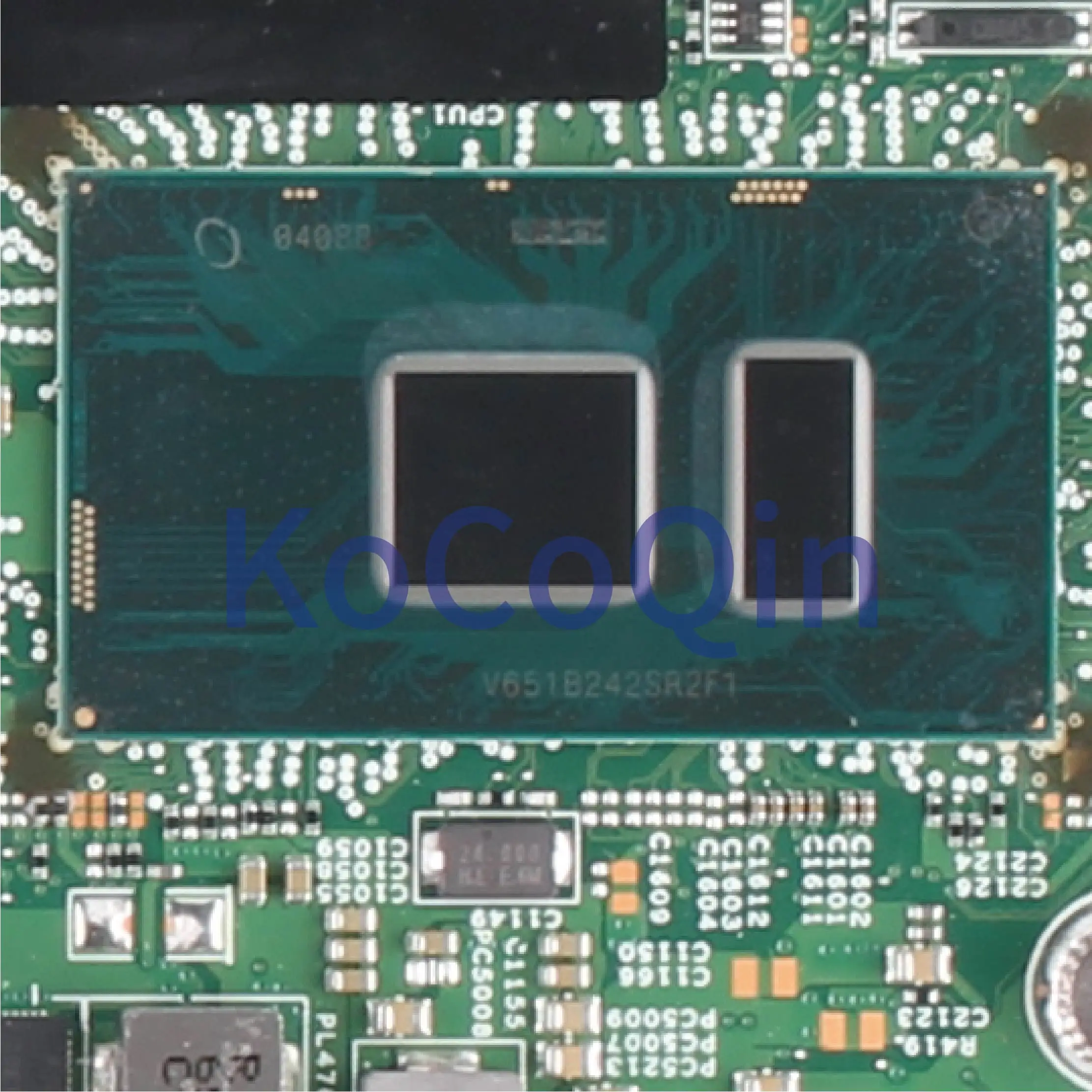 KoCoQin материнская плата для ноутбука LENOVO Thinkpad P40 YOGA 460 Core SR2F1 i7-6600U материнская плата 01HY664 14283-3 протестирована