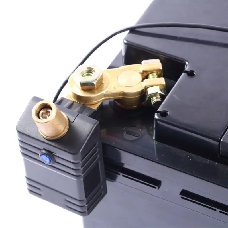 Горячая 12V Защита автомобильного аккумулятора-автоматическая система отключения для автомобильного энергосбережения, комплект отключения напряжения аккумулятора