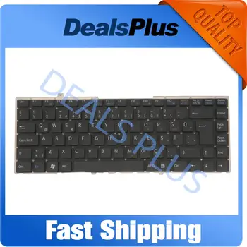 

NEW Turkish Keyboard For Sony VAIO VGN-FW (Without Frame) Black TR(Q) - 148084312