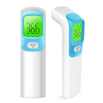 

Thermometer Non-contact Precise Temp Measure Digital Infrared Forehead Body