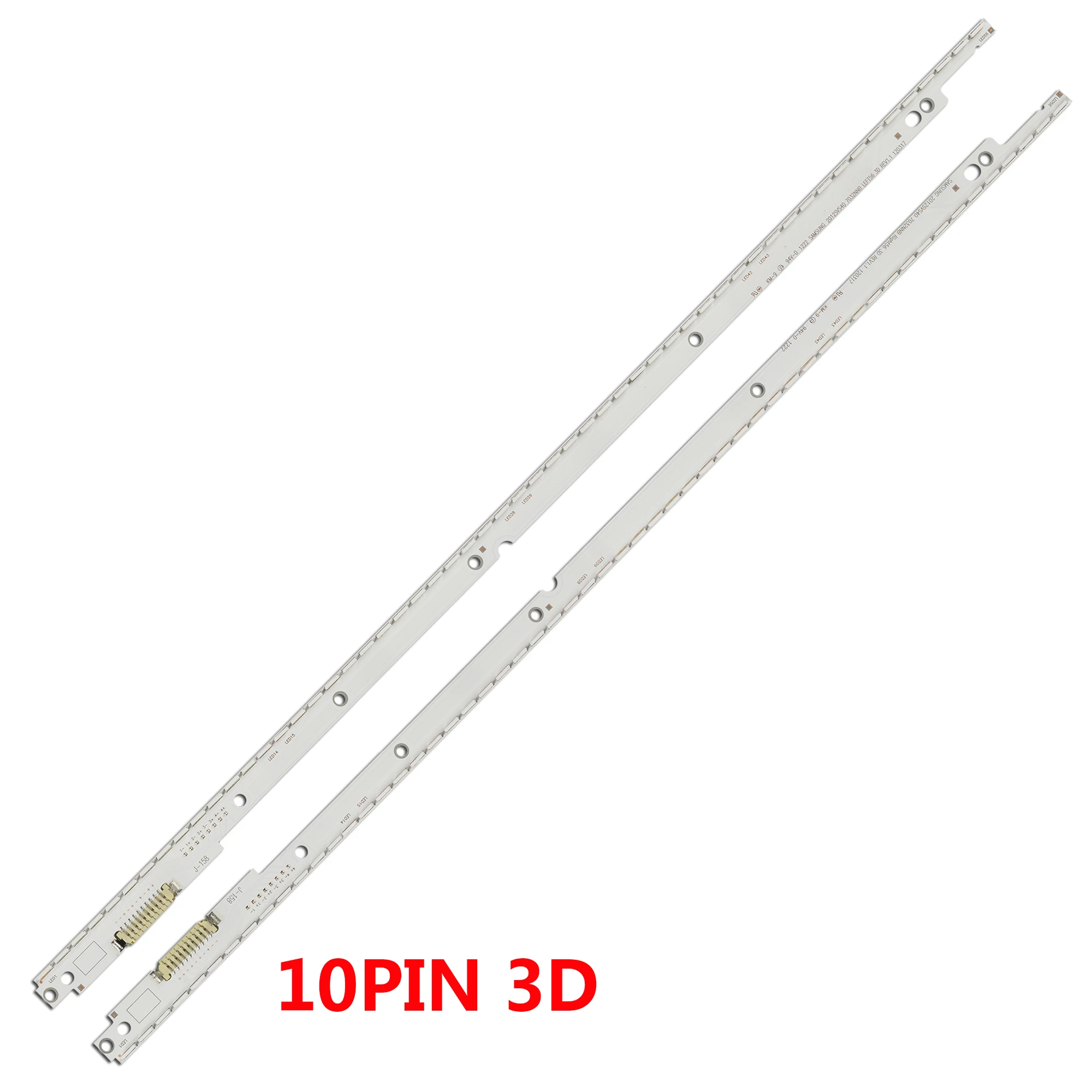 Светодиодная подсветка для телевизоров Samsung UE40ES6800 UA40ES6100 2012SVS40 7032NNB 3D R2GE-400SMB-R3