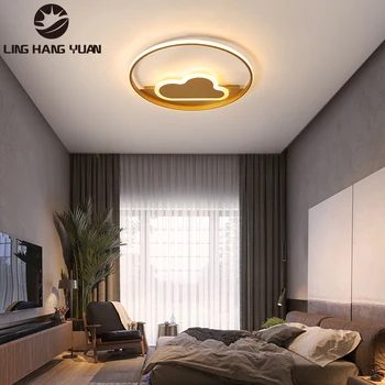 

Minimalist LED Ceiling Light for Bedroom Living Room Dining room Kitchen Luminaires Home Lamp Ceiling Lamps Decor Lighting