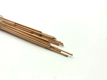 

Copper Electrode Tube 1.9mm*400mm Multi Hole for EDM Drilling Machine