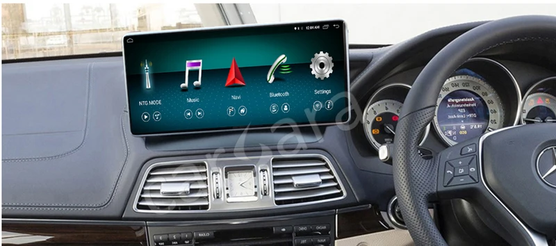 Предложения RHD OEM Навигатор обновленный 10,25 Android экран для Ben z E класс купе C207 Cabriole A207 2010 2011 2012 2013