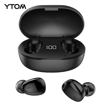 

Super Bass Touch TWS True Wireless Earbuds Earphone Bluetooth 5.0 Audifonos Headset For Smartphone Sport Waterproof Headphones