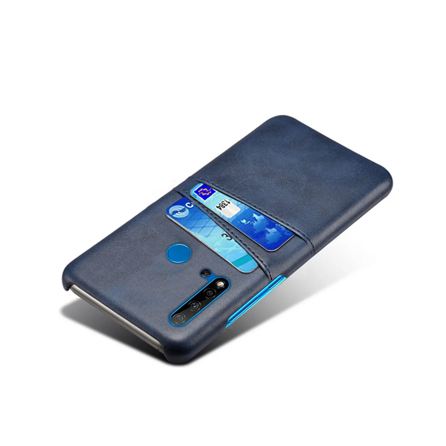 SCK кожаный чехол-книжка с держатели для телефонов для Huawei P10 Lite P10 плюс P20 Lite P20Lite P30 Pro P8 P9 P10 P20 P30 чехол для телефона