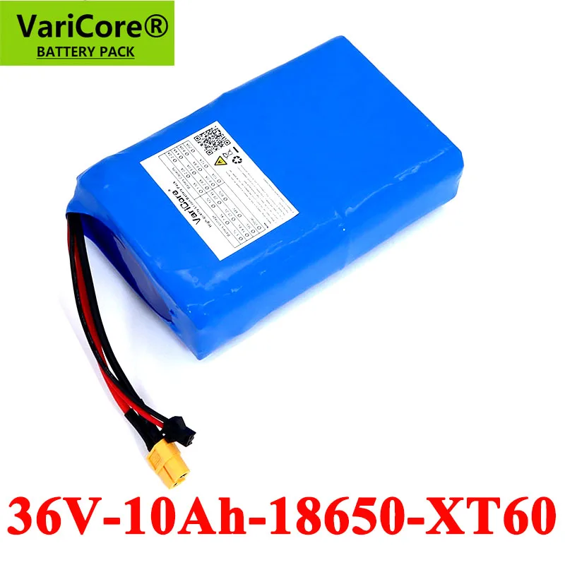 36V 10Ah E bike литиевая батарея 18650 42V Высокая скорость 20A BMS для балансировки скутера