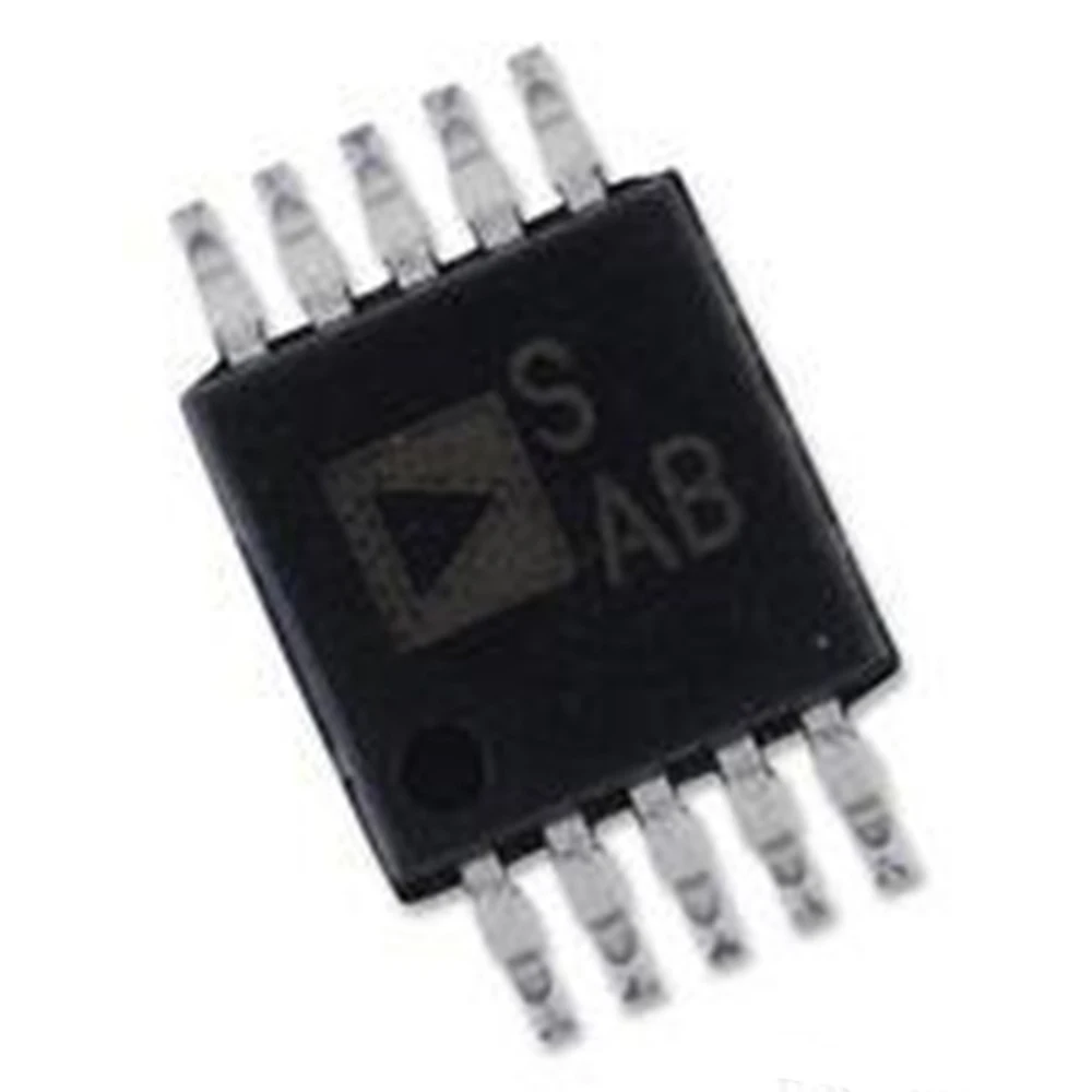 

Free shipping NEW 10PCS/LOT ADG736BRMZ ADG736BRM ADG736 marking sab msop-10
