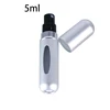 5ml Matte silver