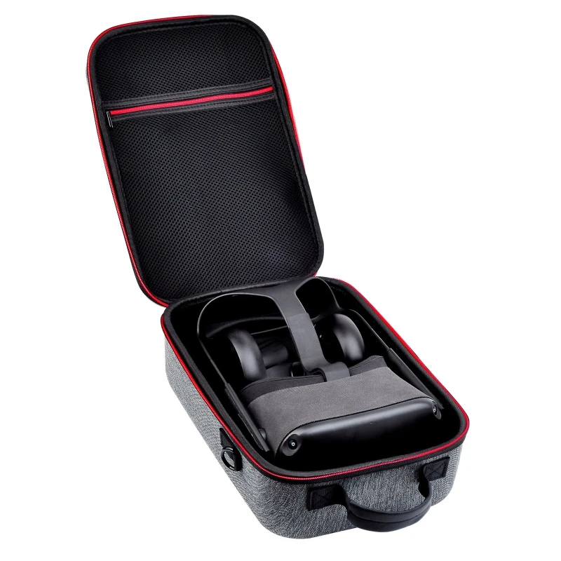 Hard Travel Case Cover Storage Bag for -Oculus
