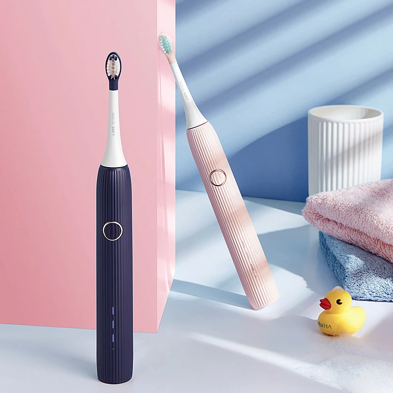 SOOCAS V1 Sonic Electric Toothbrush Waterproof Tooth Brush Adult Ultrasonic Automatic ToothBrush USB Rechargeable Tooth Cleaning SOOCAS V1 Sonic Electric Toothbrush Waterproof Tooth Brush Adult Ultrasonic Automatic ToothBrush USB Rechargeable Tooth Cleaning