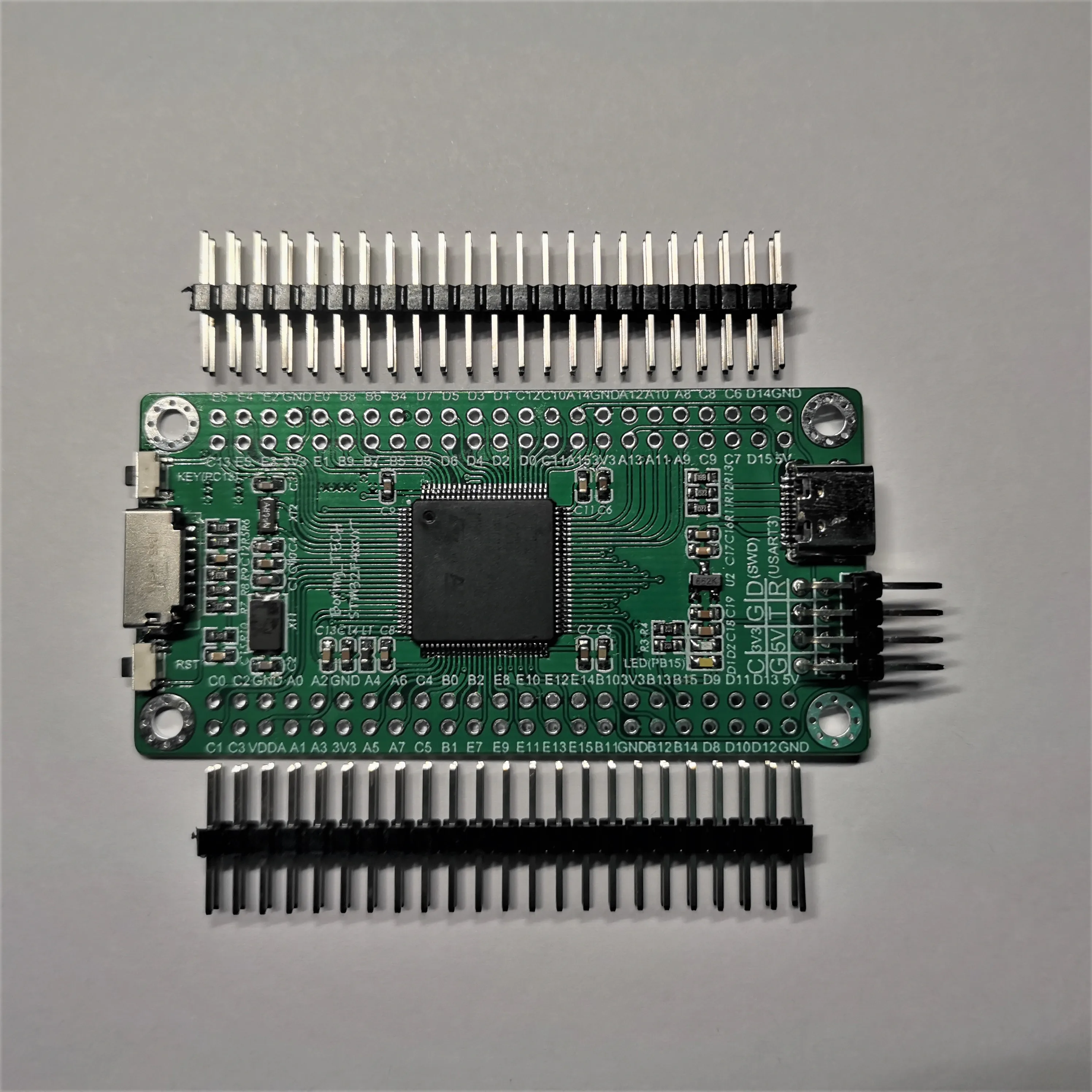 STM32F407VGT6 макетная плата основная плата STM32F407
