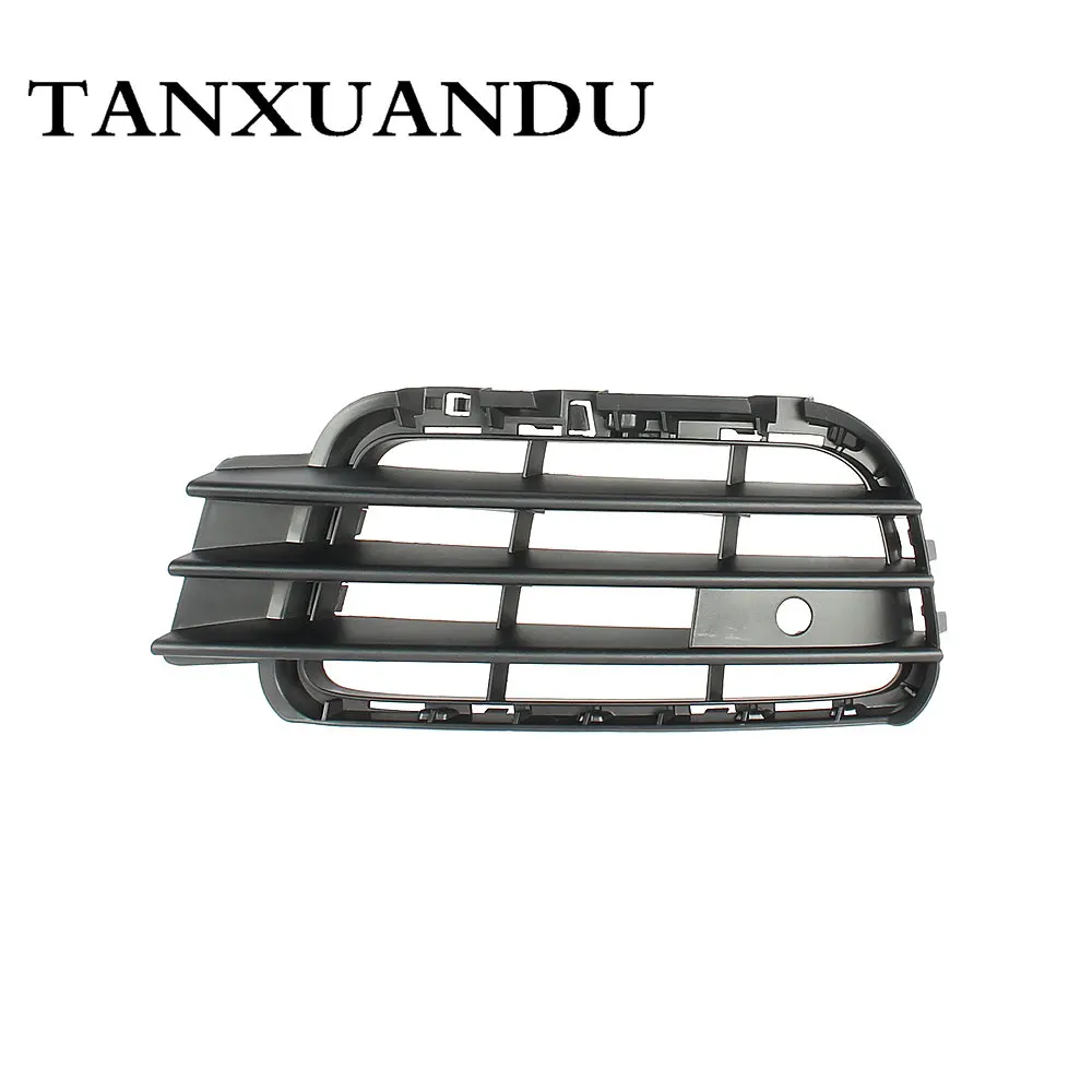 Подходит для VW Touareg 2011 2014 передний бампер Нижняя внешняя вентиляционная решетка