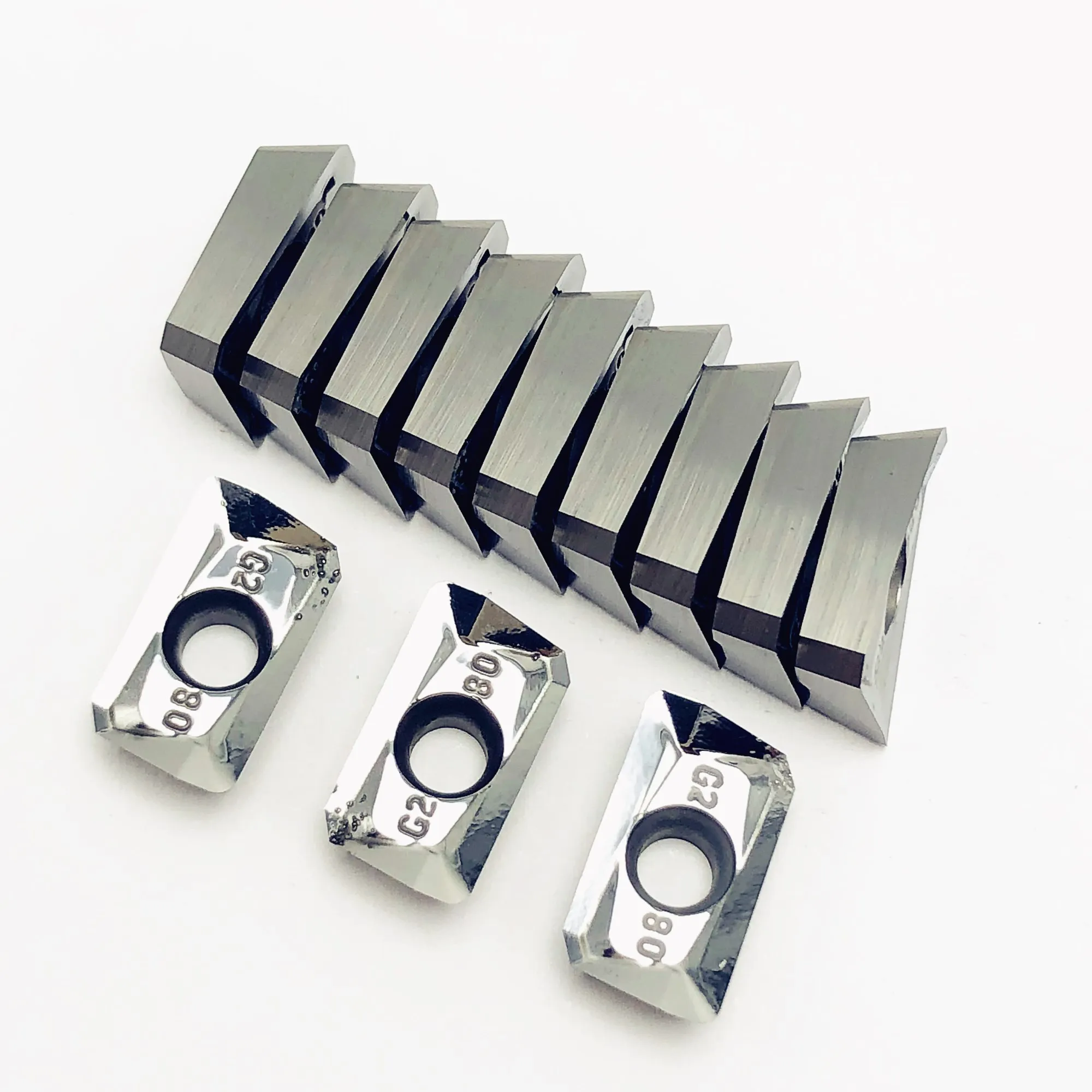 CNC алюминиевый инструмент APKT1135 1003 PDFR H01 высокое качество R0.8 металлический токарный инструмент APKT1003 токарный станок фрезерная вставка внутренняя фреза