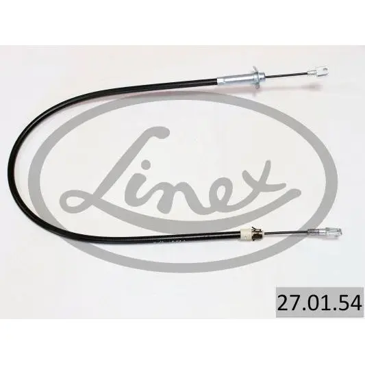 Трос стояночного тормоза прав MERCEDES BENZ: E 200, 220D, 300, 4