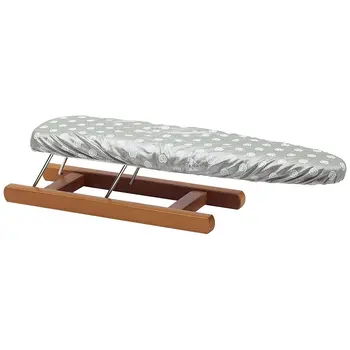 

Designer furniture Italy the Stiromaniche STIROMANICHE, wood-lockable-cherry finish "Ar-It the heart wood" irons st