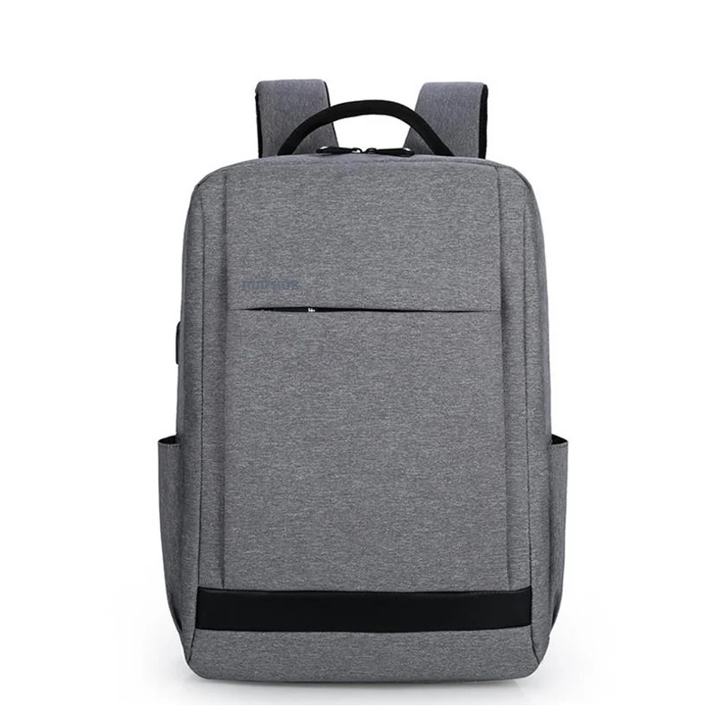 

Charging Business Backpack Men's High Quality Oxford Cloth Trend 15.6-inch Computer Backpack Short-distance Travel Bag