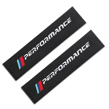 

2pcs New Arrival Carbon Fiber Protection Cover for BMW X1 X3 X5 X6 E46 e39 E90 E36 E60 E34 E30 Car-Styling Badge Accessories