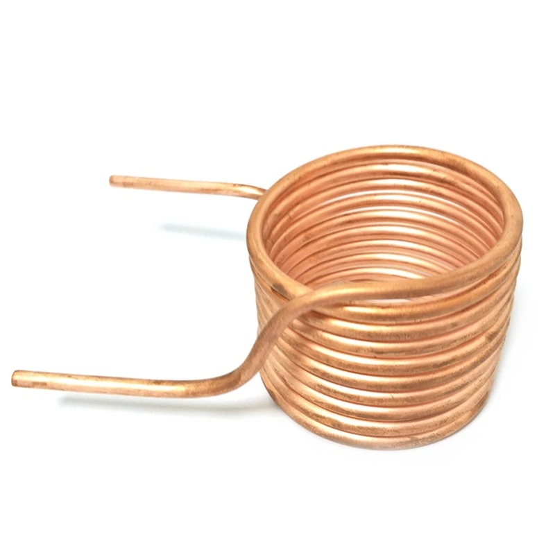  2500W ZVS Induction Heater High Frequency Induction Heating PCB Board Melted Metal + Coil+ Crucible