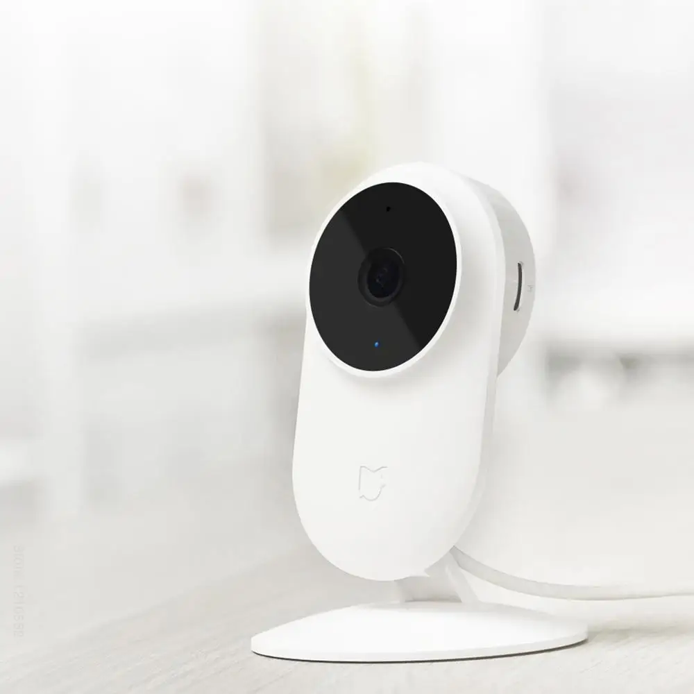 Оригинальная смарт камера Xiaomi Mijia 1080P HD качество 130 градусов широкоугольный FOV