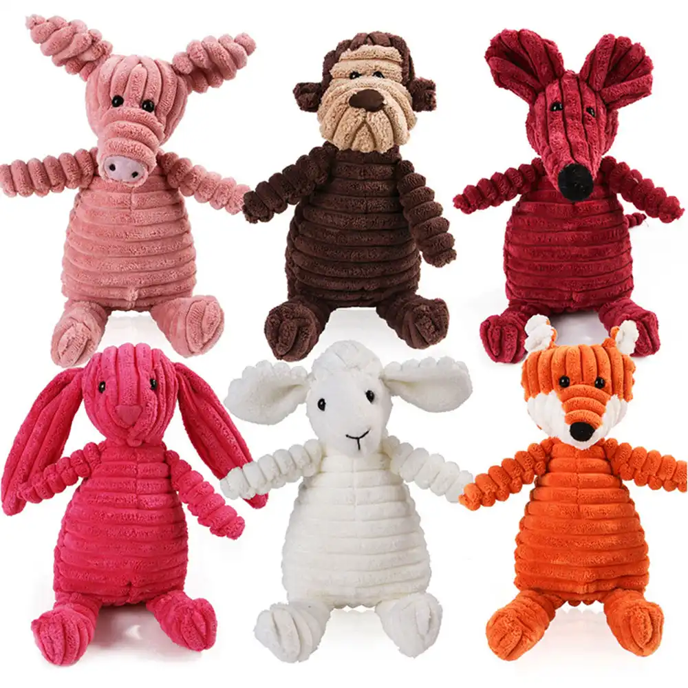 面白いぬいぐるみペット犬のおもちゃ犬の咀嚼のおもちゃ臼歯きしむ音おもちゃ 18 スタイル子犬のおもちゃをきれいにする歯ペット製品 Stuffed Plush Animals Aliexpress