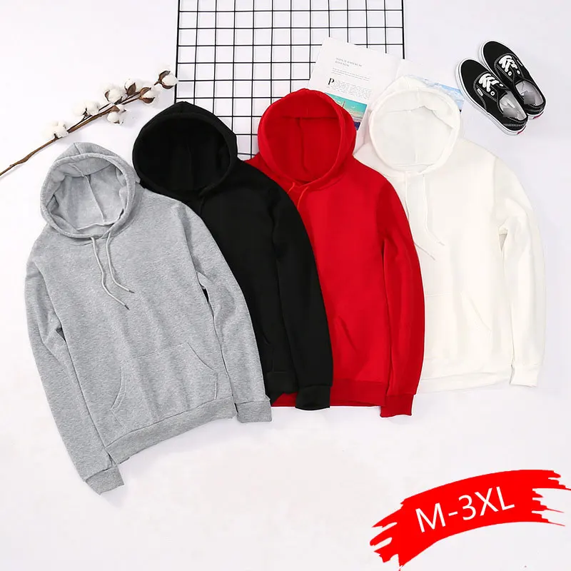 

New Autumn Fashion Hoodies Male Large Size Warm Men Long Sleeve Hoodies Sweatshirts