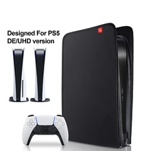 

NEW Dustproof Cover For PS5 Game Console Dust Cover Protector Washable Dust Proof Cover For PlayStation 5 PS5 Games Accessories