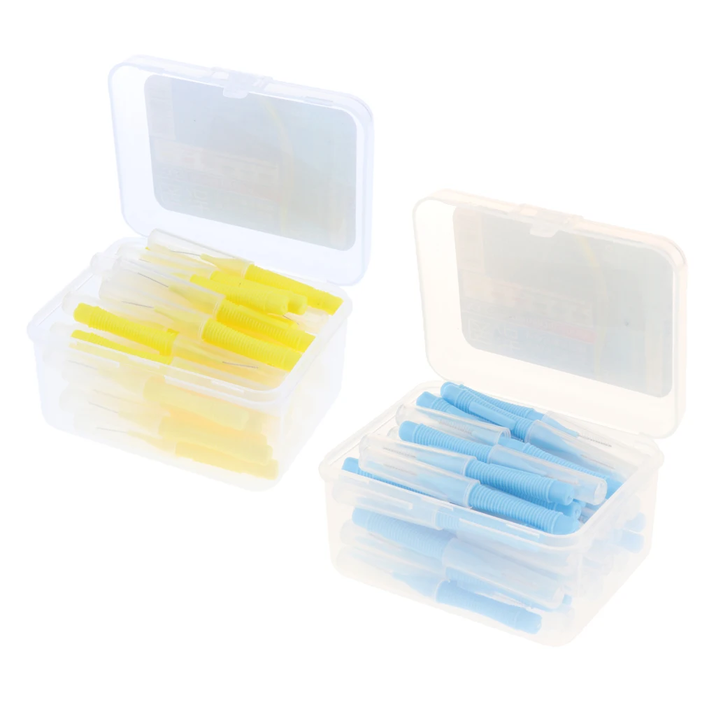 Escova de Dentes Ferramenta de Limpeza de Dente Massa Inter Escovas Higiene 80x 2 Cheap Irrigadores orais
