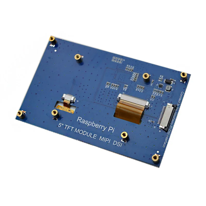 MIPI LCD DSI 5 Inci Raspberry Pi 