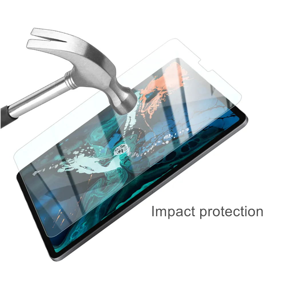 Закаленное стекло 9H для Samsung Galaxy Tab S6 10 5 2019 Защита экрана S5E S4 S3 S2 S T830 T835 T720