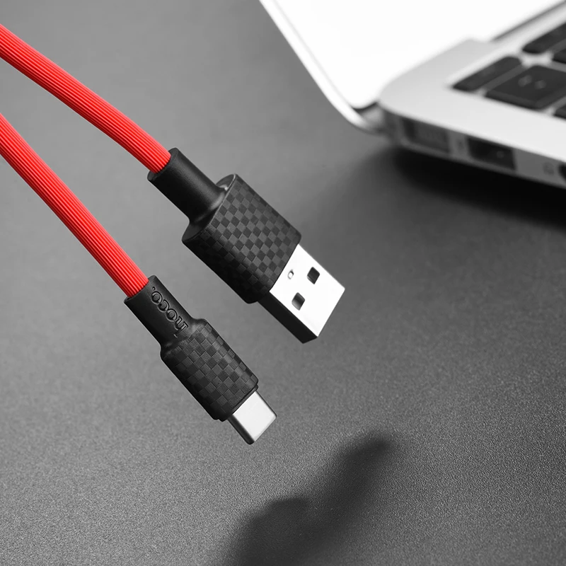 HOCO X29 33 шт./лот 1 м USB кабель для iPhone type C кабель Micro кабель для samsung USB C кабель USB кабель