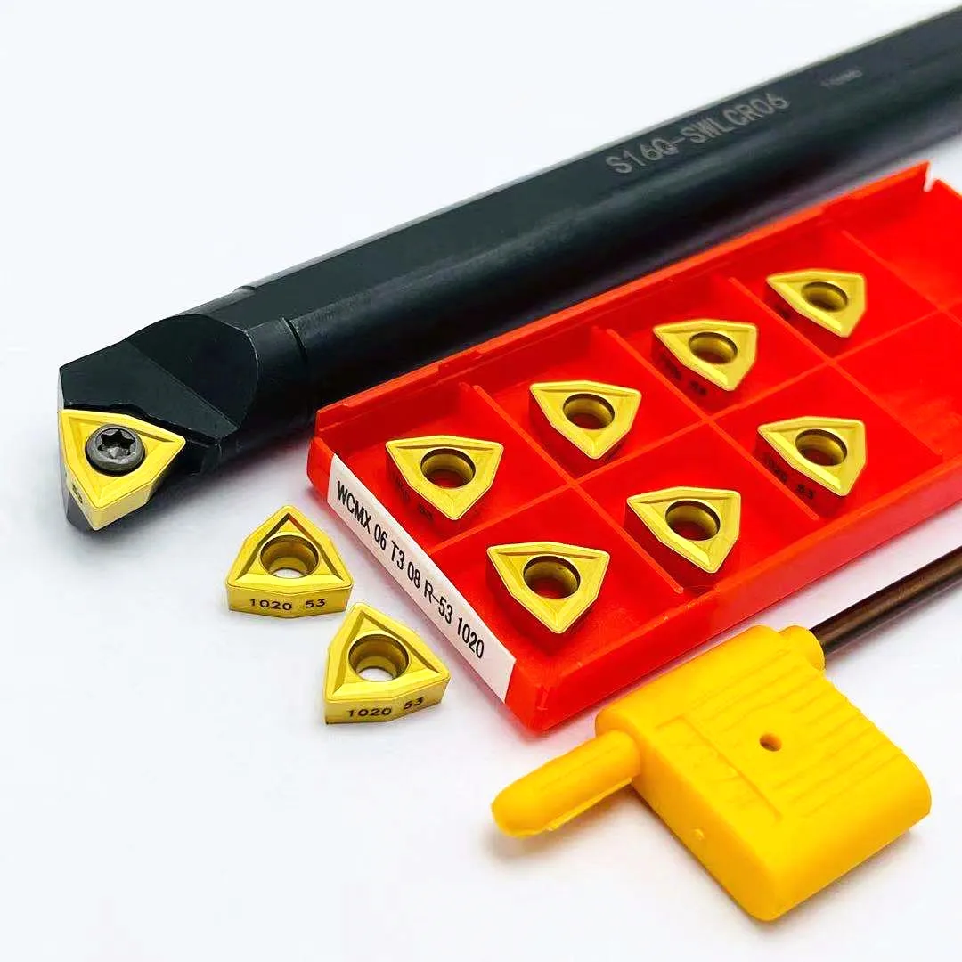 Рисунок 2 - Держатель инструмента для внутренней