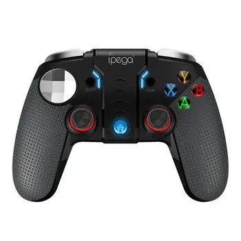 

Ipega PG-9099 Wolverine Bluetooth Gaming Controller Dual Motor Turbo Gamepad support 6.2in Smart Phone switch for Android