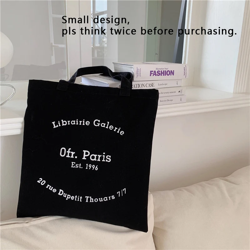 Landscape Tote Bag With Inner Pouch