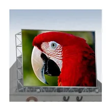 HD Водопроницаемый; с высокой яркостью P5 640X640 мм литье из алюминия шкаф прокатный дисплей для наружной рекламы RGB рекламный LED-экран Дисплей