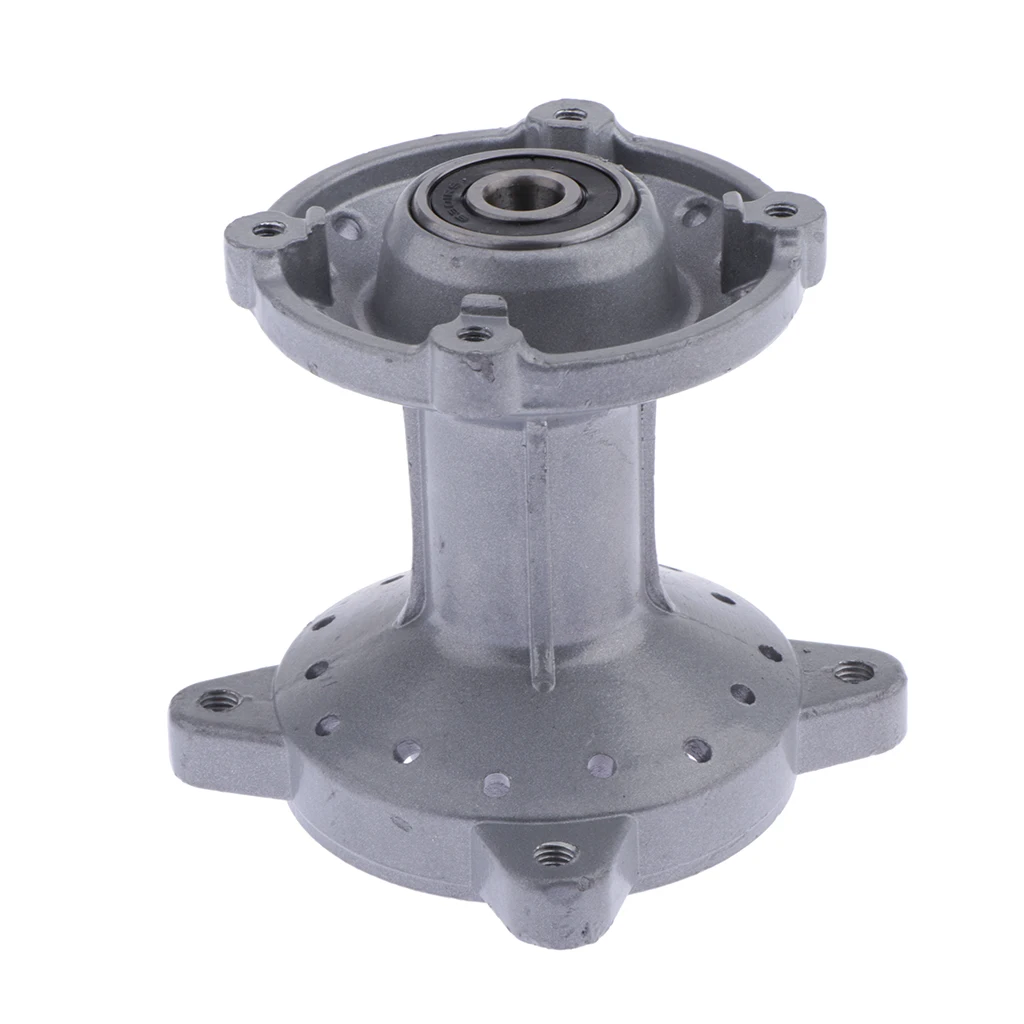 MagiDeal Billet Aluminum Rear Wheel Hub For Yamaha YZ250F YZ450F 09-16