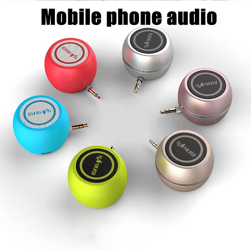 Android portable mini audio universal 