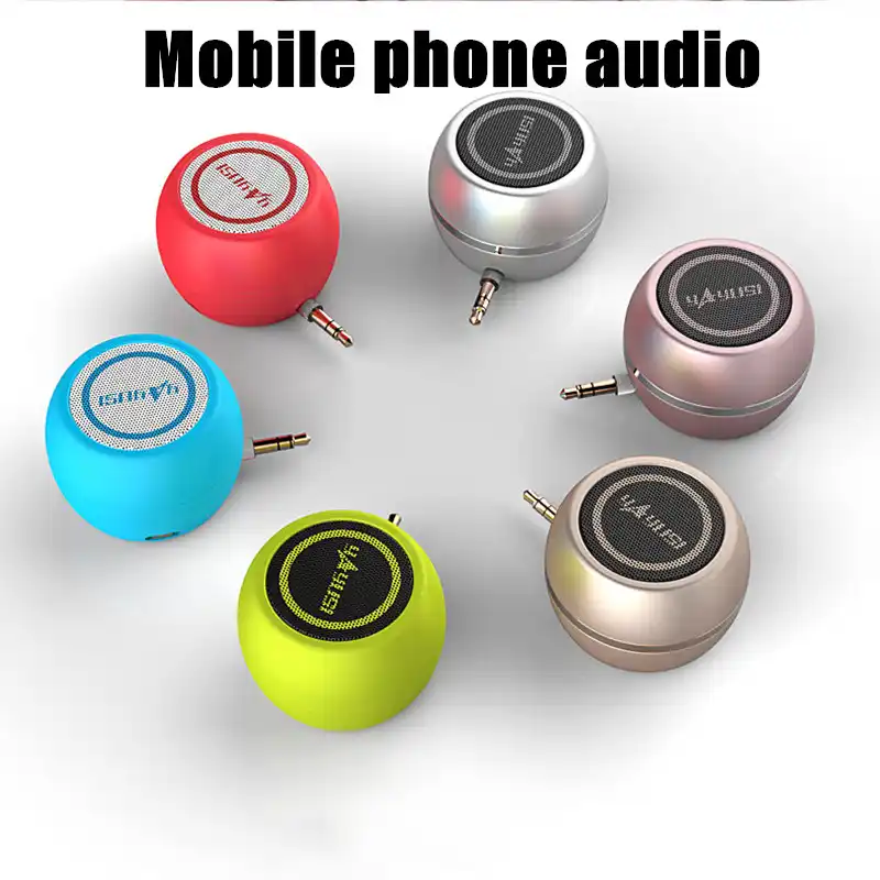 small speakers for phone