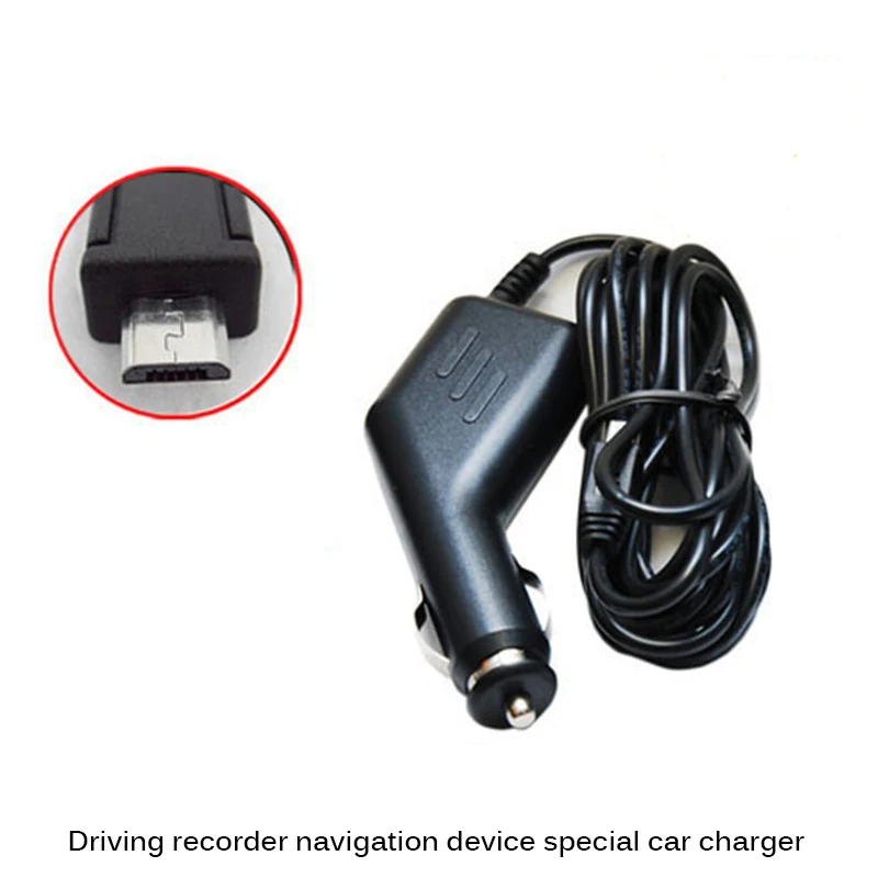3,5 м 5 в а изогнутый мини USB порт зарядного устройства для автомобиля dvr камера gps Видео рекордер вход DC 12-24 В
