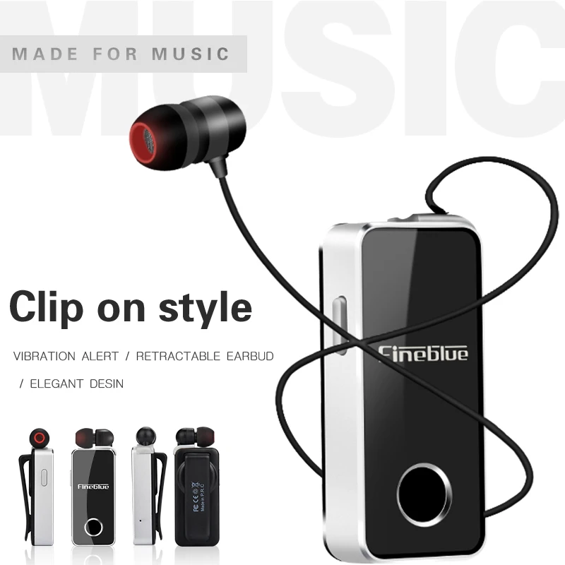 Мини-наушники Fineblue i-X9 беспроводные Bluetooth-наушники-вкладыши гарнитура стерео
