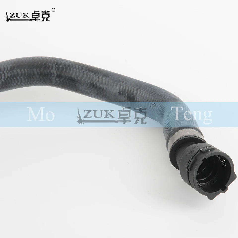 ZUK радиатор Хладагент& нагреватель силиконовый шланг для BMW 135I E82 E88 для 335I 335XI E90 E91 E92 для X1 32IX E84 для N54 N55 двигателя 64216983858