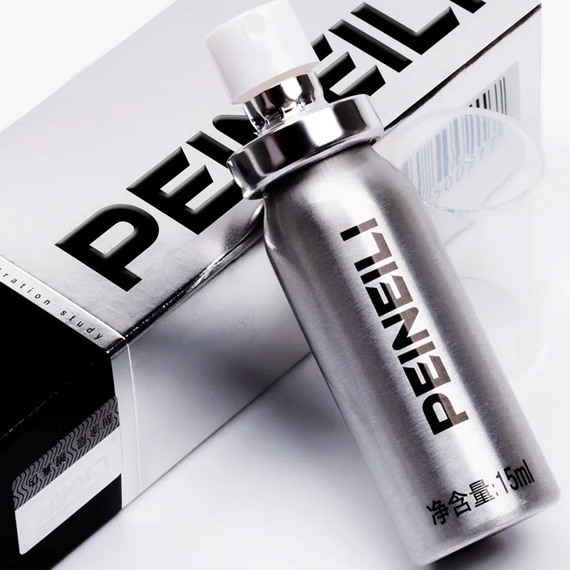 PEINEILI Male Sex Delay Spray Men Cream 60 Minutes Long Prevent Premature Ejaculation Penis Enlargement Erection | Красота и здоровье